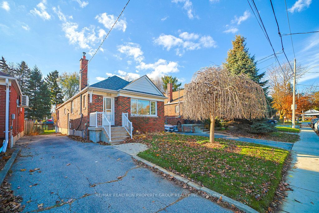 Photo of 110 Cedarcrest Boulevard, Toronto, ON M4B 2P3 (MLS # E12573224)
