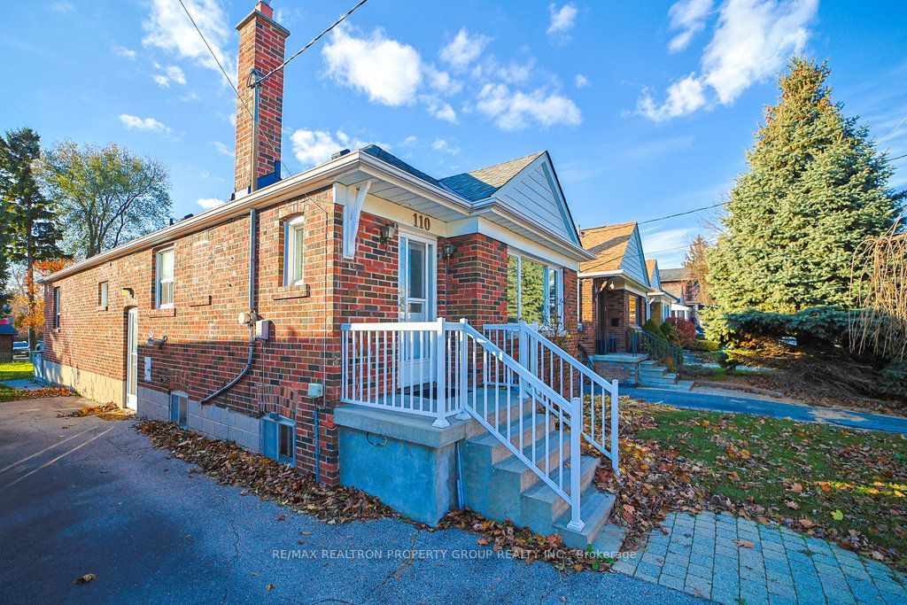 Photo of 110 Cedarcrest Boulevard, Toronto, ON M4B 2P3 (MLS # E12573224)