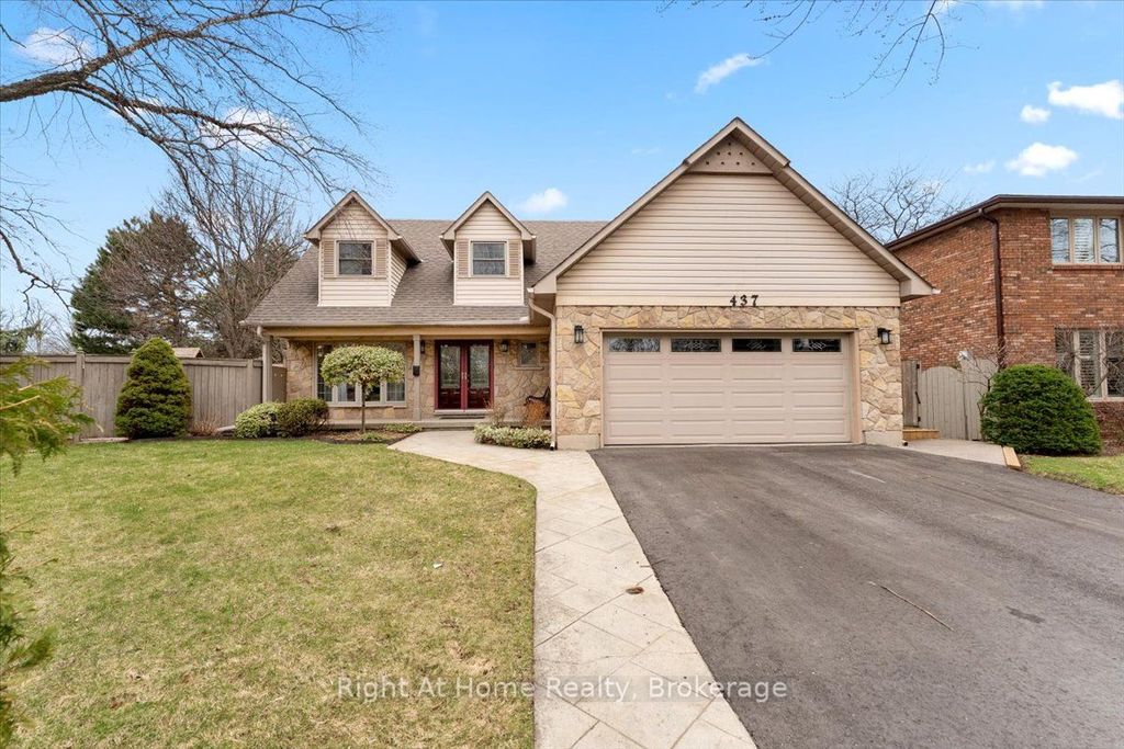 Photo of 437 Shoreacres Road, Burlington, ON L7L 5N2 (MLS # W12968808)