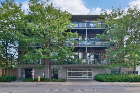 53 Colgate Avenue 404 Toronto ON M4M 1N6
