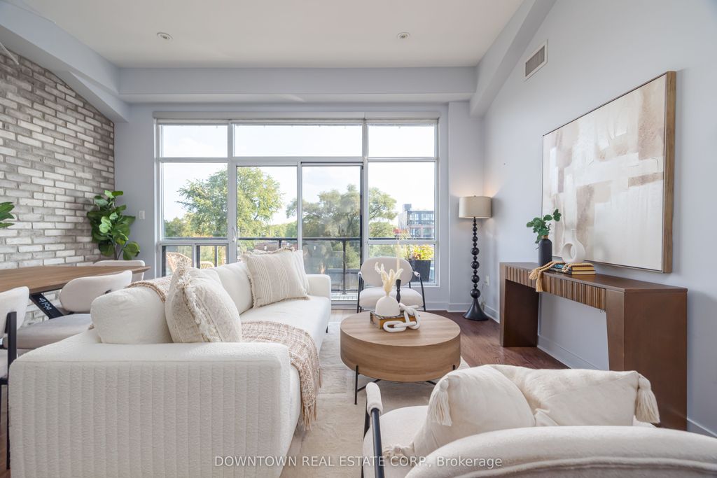 Photo of 53 Colgate Avenue #404, Toronto, ON M4M 1N6 (MLS # E12671978)