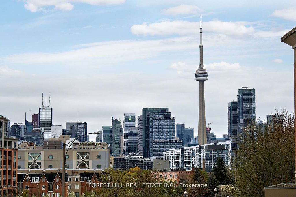 Photo of 125 Western Battery Road #303, Toronto, ON M6K 3R8 (MLS # C12411802)