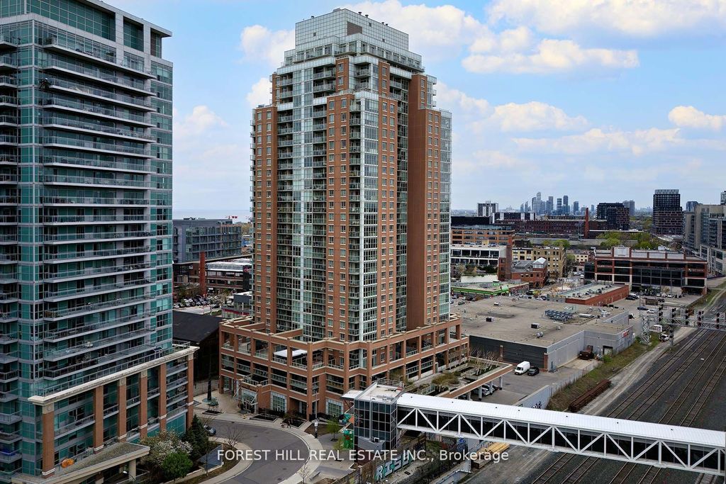 Photo of 125 Western Battery Road #303, Toronto, ON M6K 3R8 (MLS # C12411802)