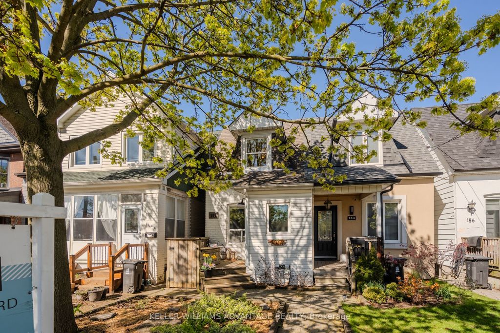 Photo of 182 Pickering Street, Toronto, ON M4E 3J8 (MLS # E13149176)