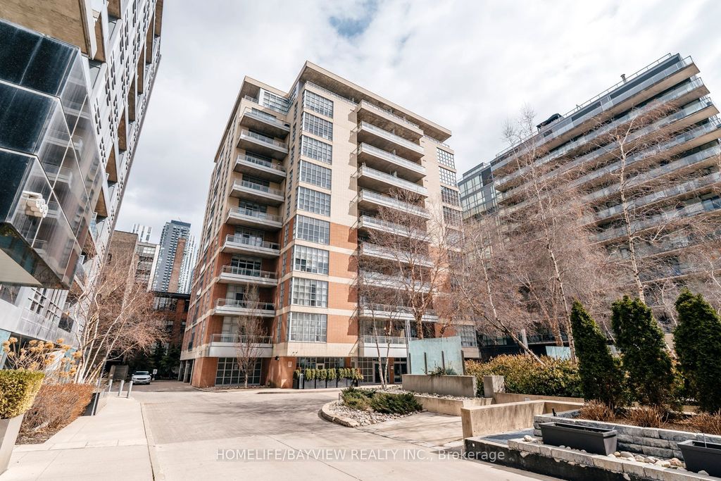 Photo of 23 Brant Street #1002, Toronto, ON M5V 2L5 (MLS # C12941746)