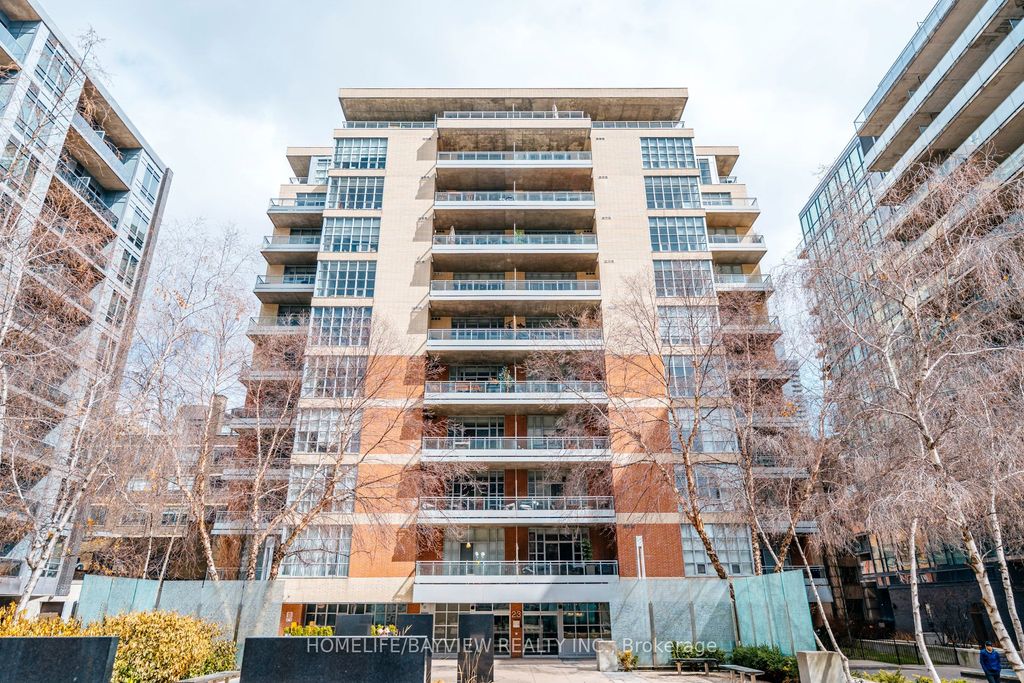 Photo of 23 Brant Street #1002, Toronto, ON M5V 2L5 (MLS # C12941746)