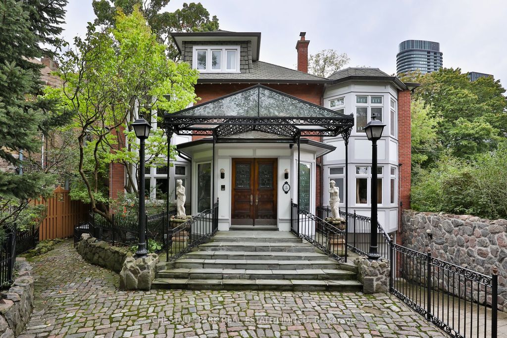Photo of 5 Castle Frank Crescent, Toronto, ON M4W 2A2 (MLS # C12452903)