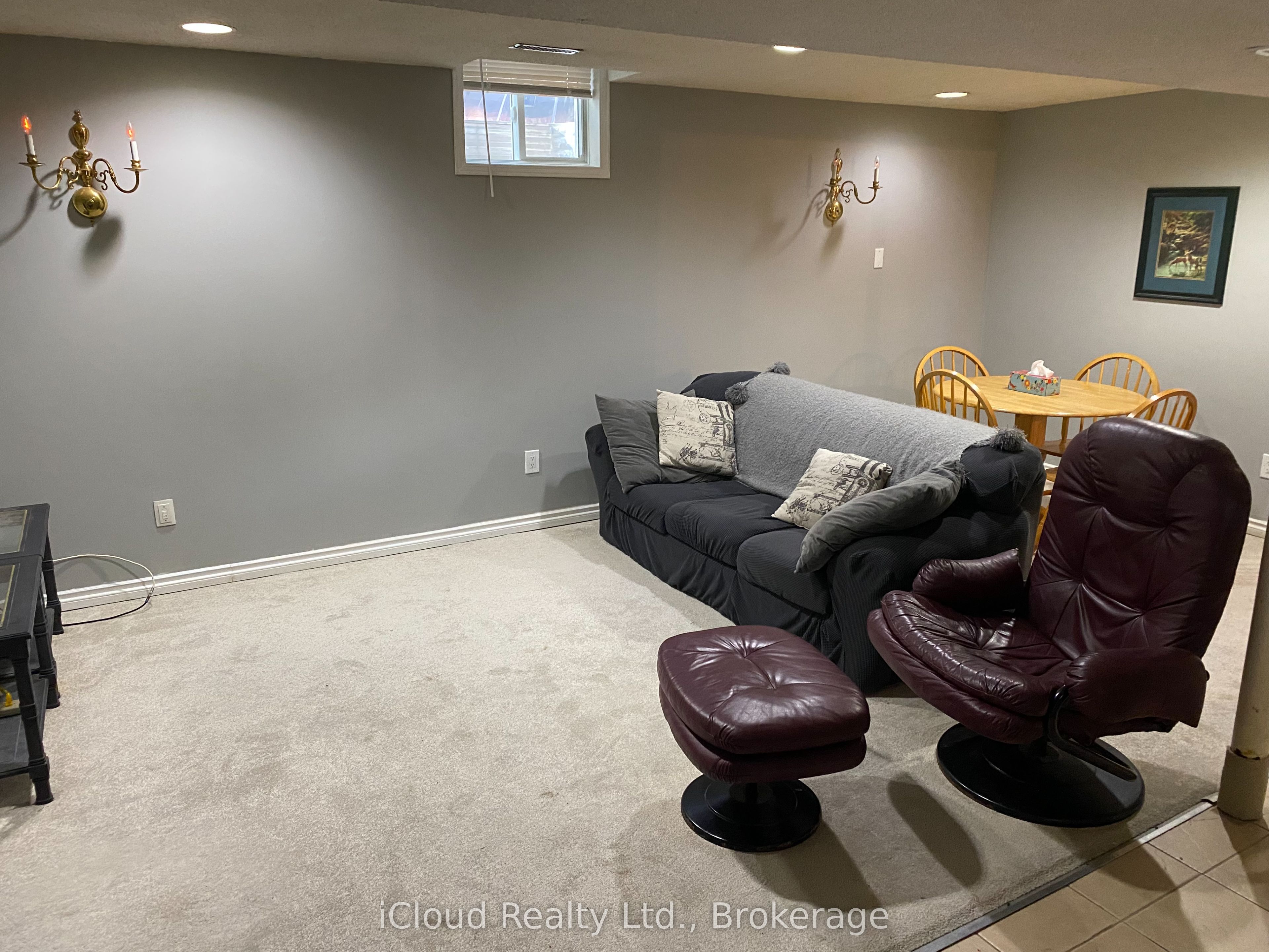 6419 Longspur Road Basement
