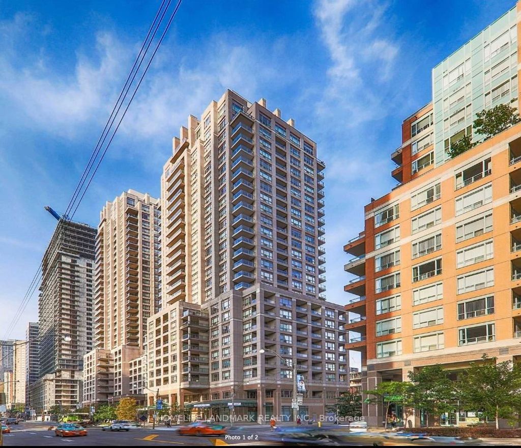 Photo of 909 Bay Street #1204, Toronto, ON M5S 3G2 (MLS # C12894684)