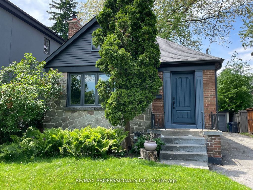 Photo of 168 The Kingsway N/A, Toronto, ON M8X 2V6 (MLS # W12353629)