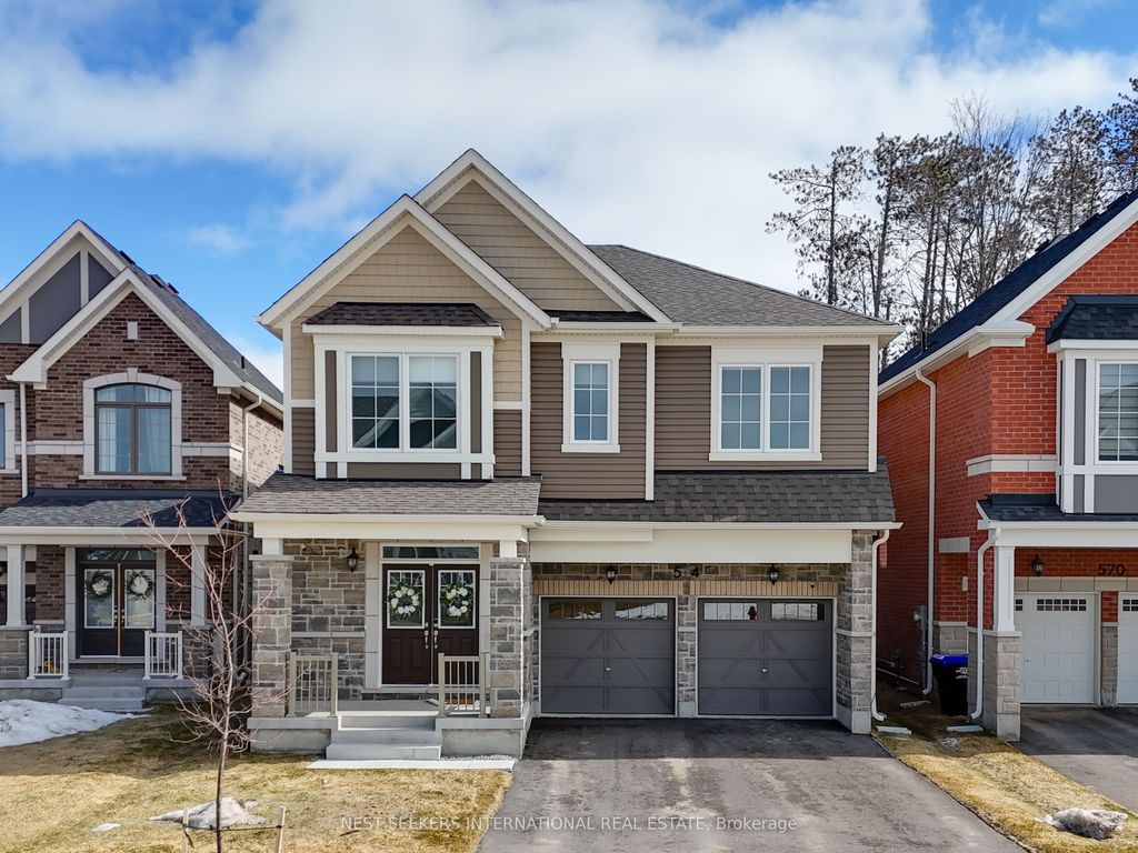 Photo of 574 Mika Street, Innisfil, ON L9S 2J6 (MLS # N12882990)