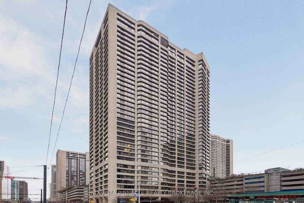 Photo of 55 Harbour Square #1418, Toronto, ON M5J 2L1 (MLS # C12698010)