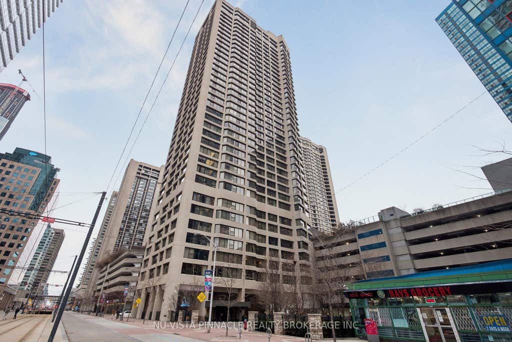 Photo of 55 Harbour Square #1418, Toronto, ON M5J 2L1 (MLS # C12698010)