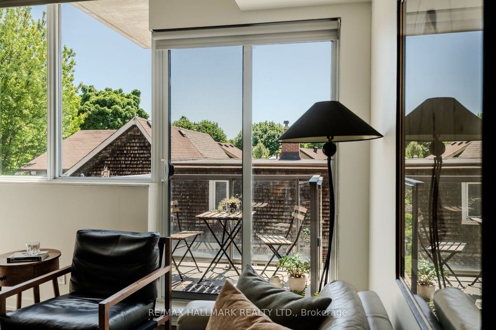 Photo of 60 Haslett Avenue #201, Toronto, ON M4L 0A9 (MLS # E13248498)