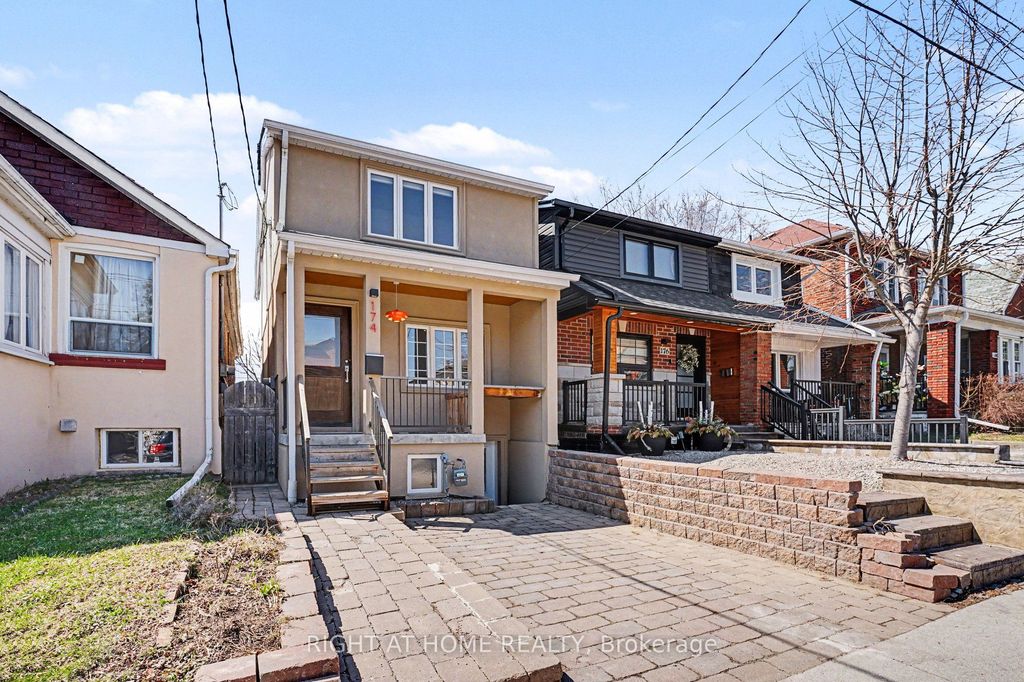 Photo of 174 Rosethorn Avenue, Toronto, ON M6N 3L4 (MLS # W12988992)