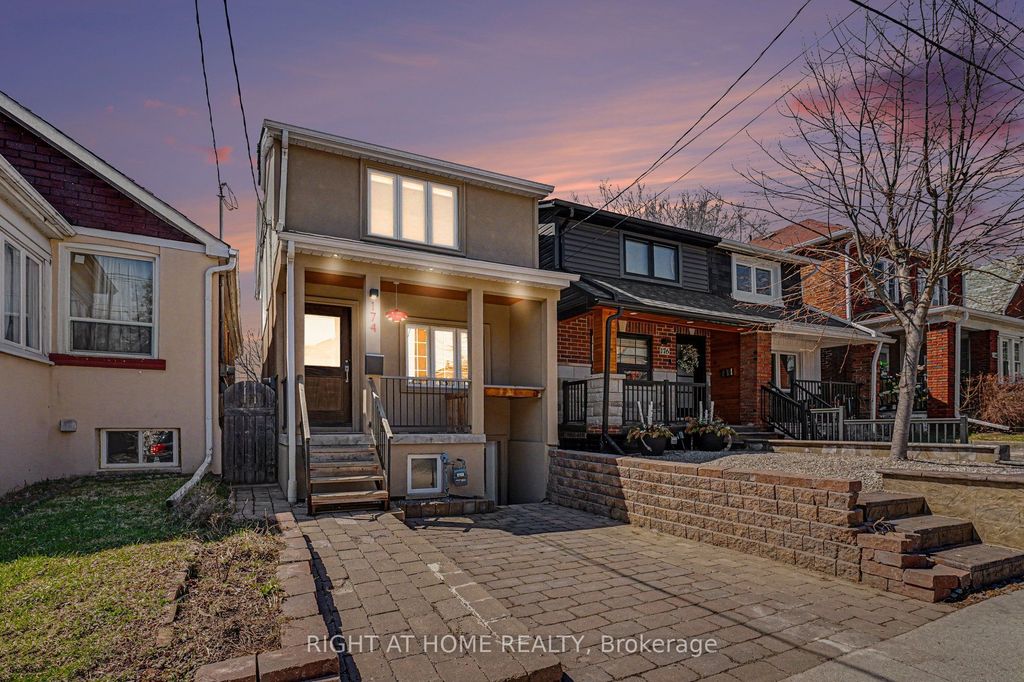 Photo of 174 Rosethorn Avenue, Toronto, ON M6N 3L4 (MLS # W12988992)