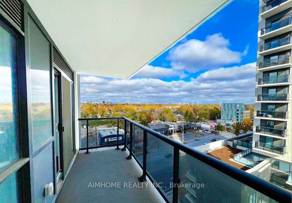 Photo of 30 Samuel wood Way #804, Toronto, ON M9B 0C9 (MLS # W12769376)