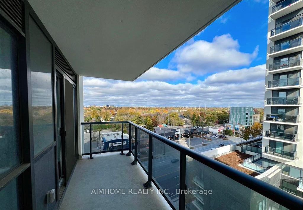 Photo of 30 Samuel wood Way #804, Toronto, ON M9B 0C9 (MLS # W12769376)