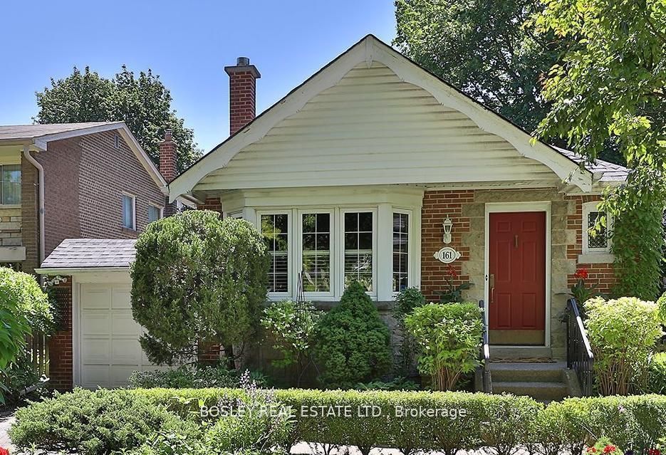 Photo of 161 Joicey Boulevard, Toronto, ON M5M 2V1 (MLS # C13483300)