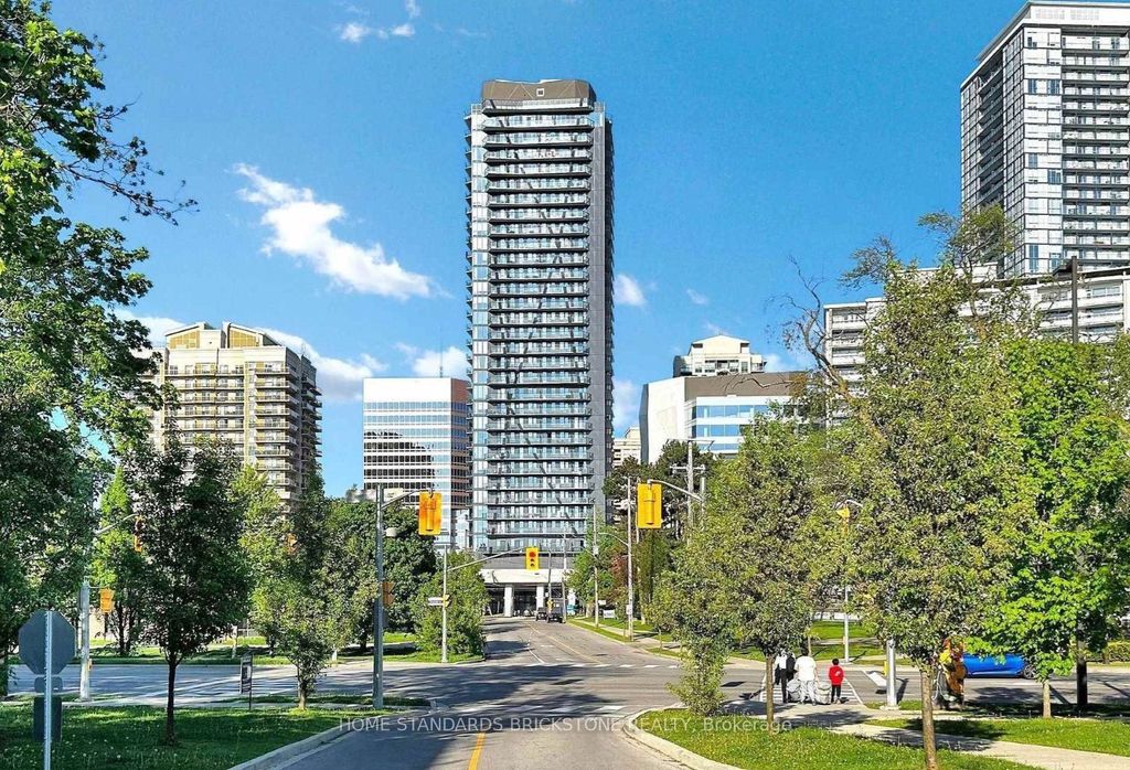 Photo of 15 Ellerslie Avenue #1008, Toronto, ON M2N 0L7 (MLS # C13015272)