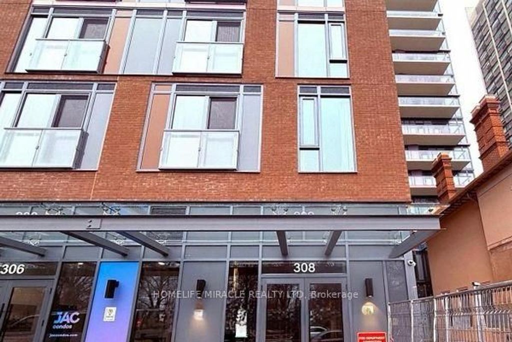 Photo of 308 Jarvis Street #2901, Toronto, ON M5B 0E3 (MLS # C12976554)