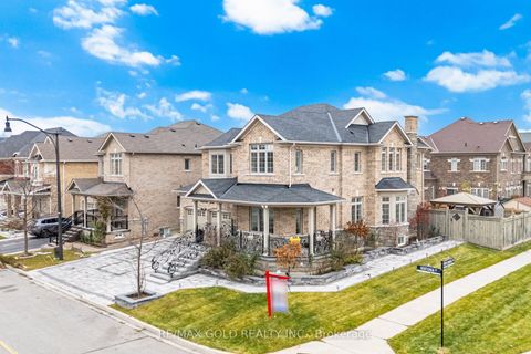 1 Hertonia Street Brampton ON L6P 4J7