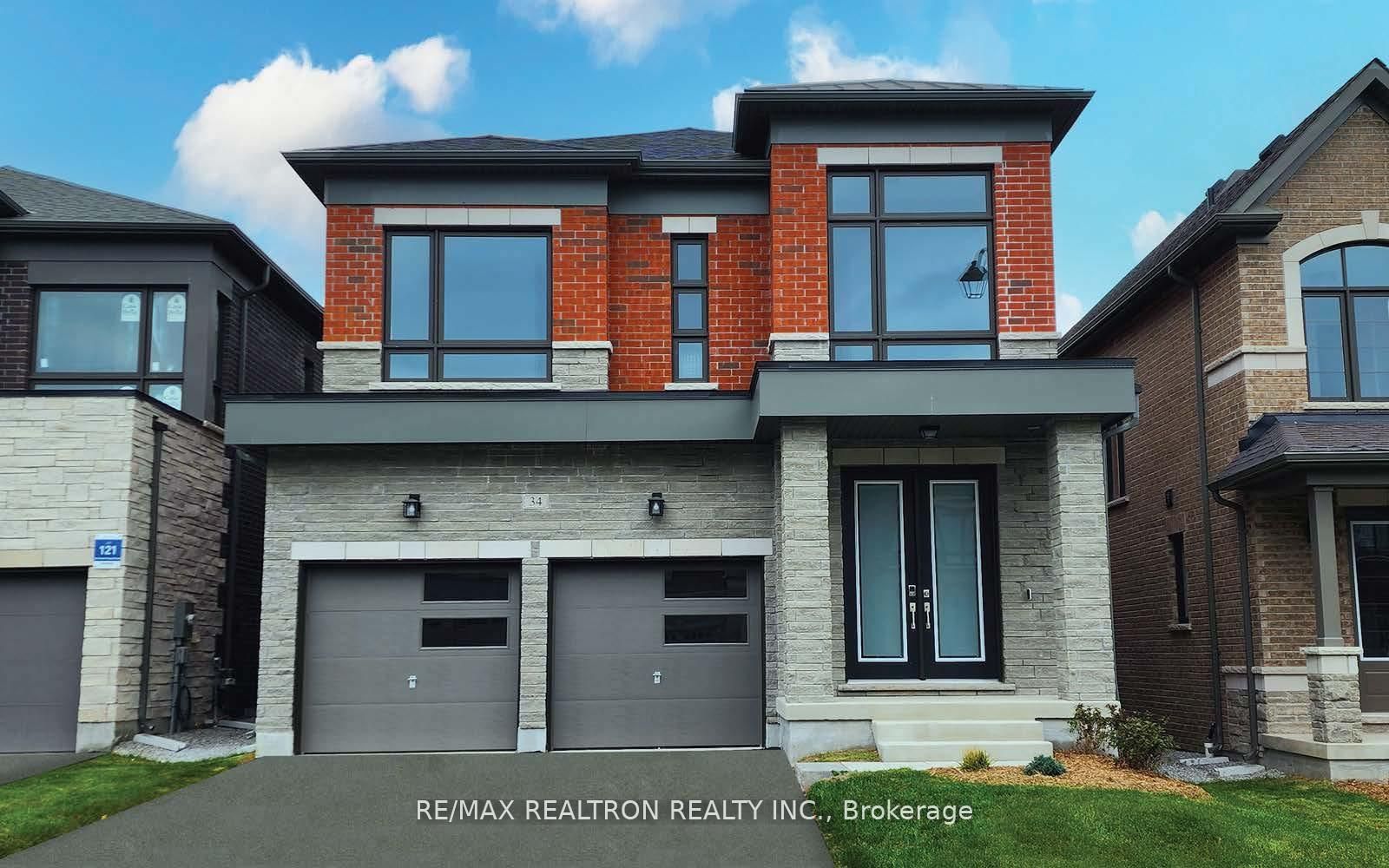 Photo 1 of 12 — 34 Sweet Cicely Street, Springwater, ON L9X 2C7