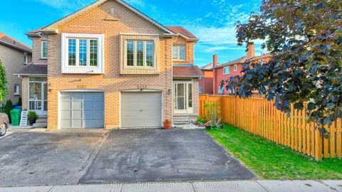 5551 Cosmic Crescent Mississauga ON L4Z 3R9