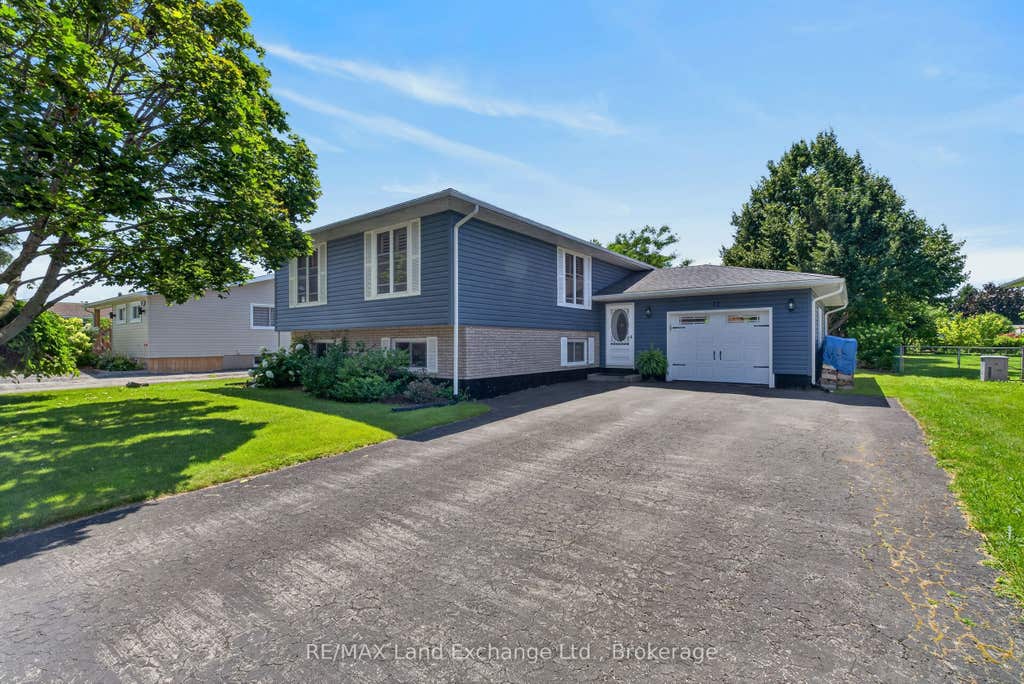 Photo of 42 Webster Street, Kincardine, ON N0G 2T0 (MLS # X13631926)