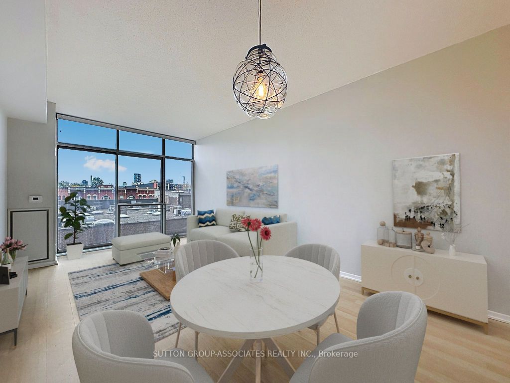 388 Richmond Street W 419