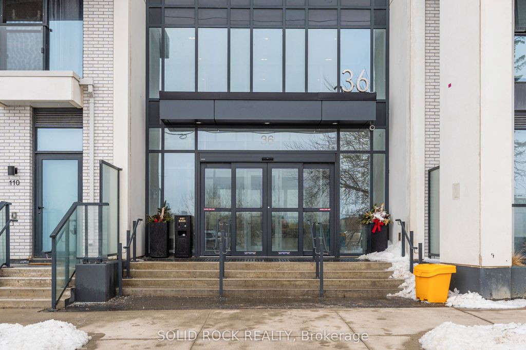 Photo of 36 Zorra Street #3211, Toronto, ON M8Z 0G5 (MLS # W12814556)