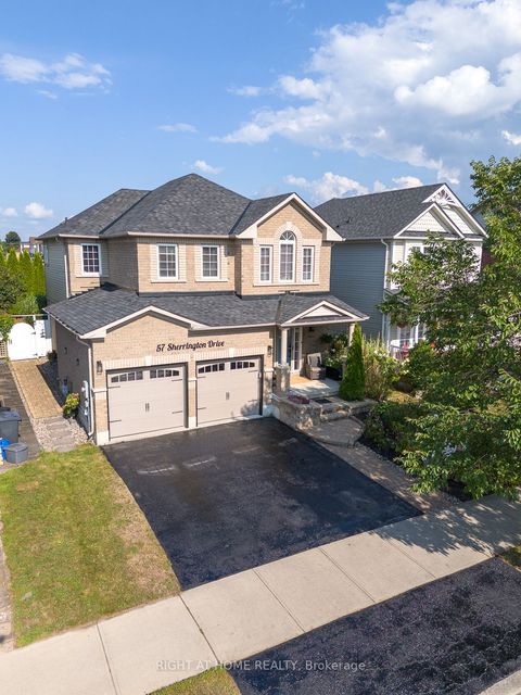 Photo of 57 Sherrington Drive, Scugog, ON L9L 2E8 (MLS # E12656640)