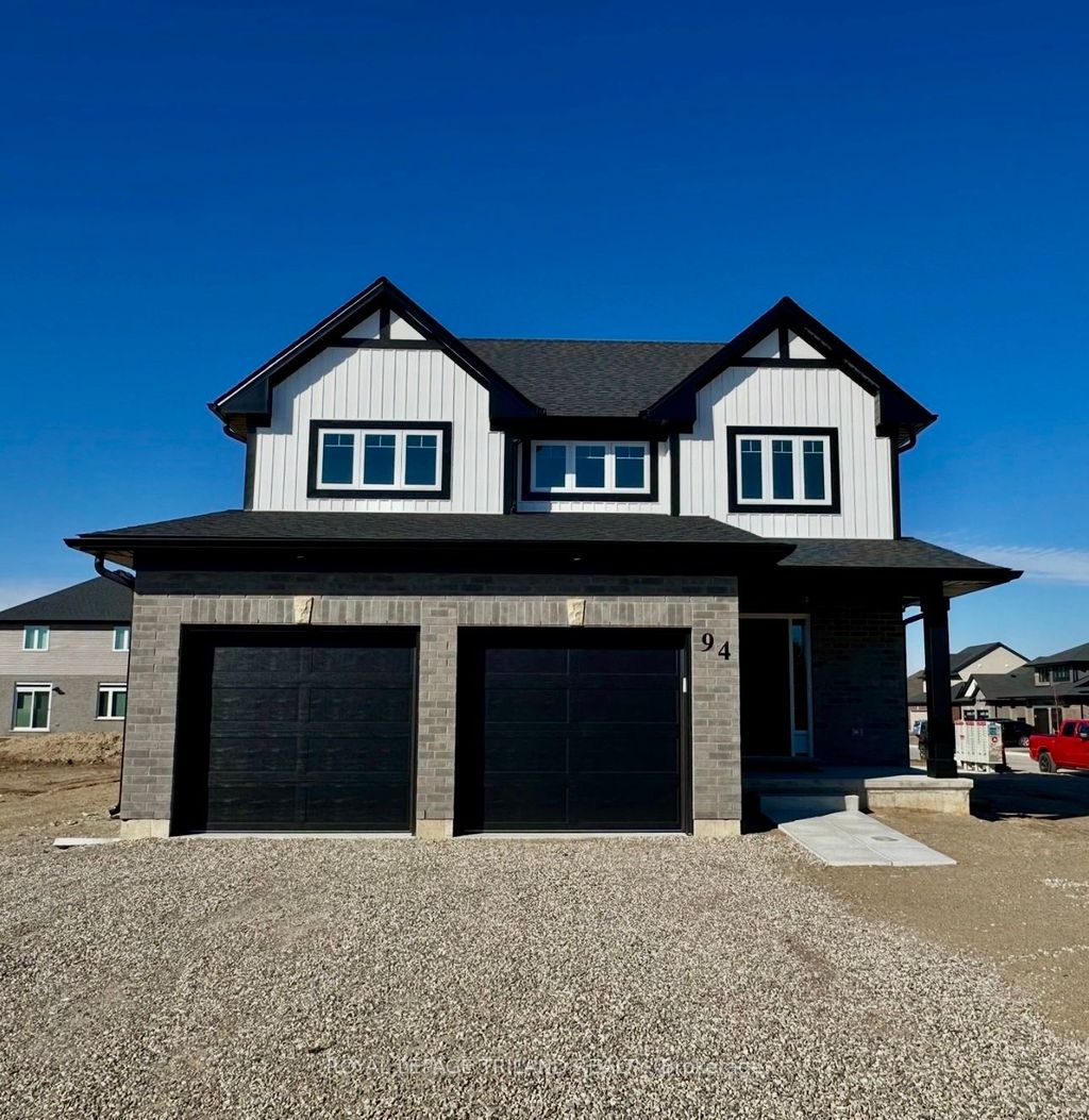 Photo of 94 STYLES Drive, St. Thomas, ON N5R 0N8 (MLS # X12454220)