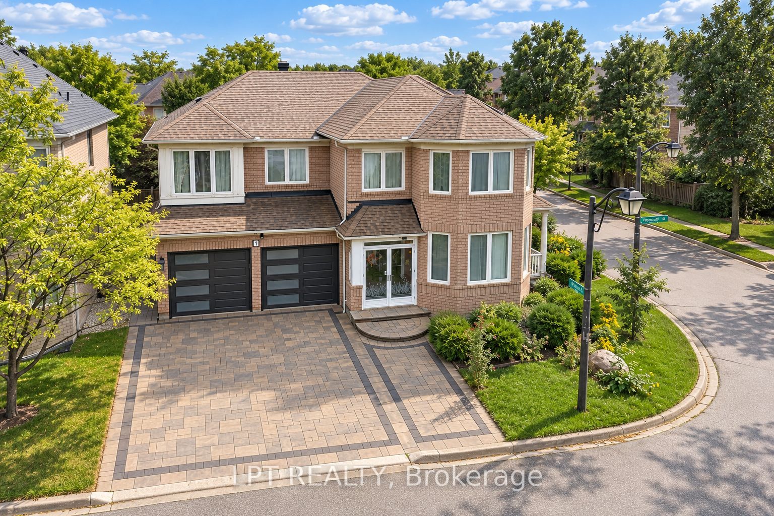 1 Saxony Drive