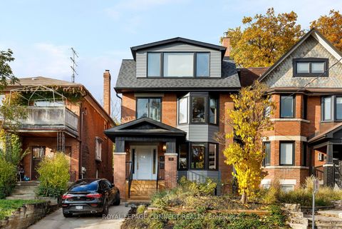 Photo of 16 Rosemount Avenue, Toronto, ON M6H 2M1 (MLS # C12668884)
