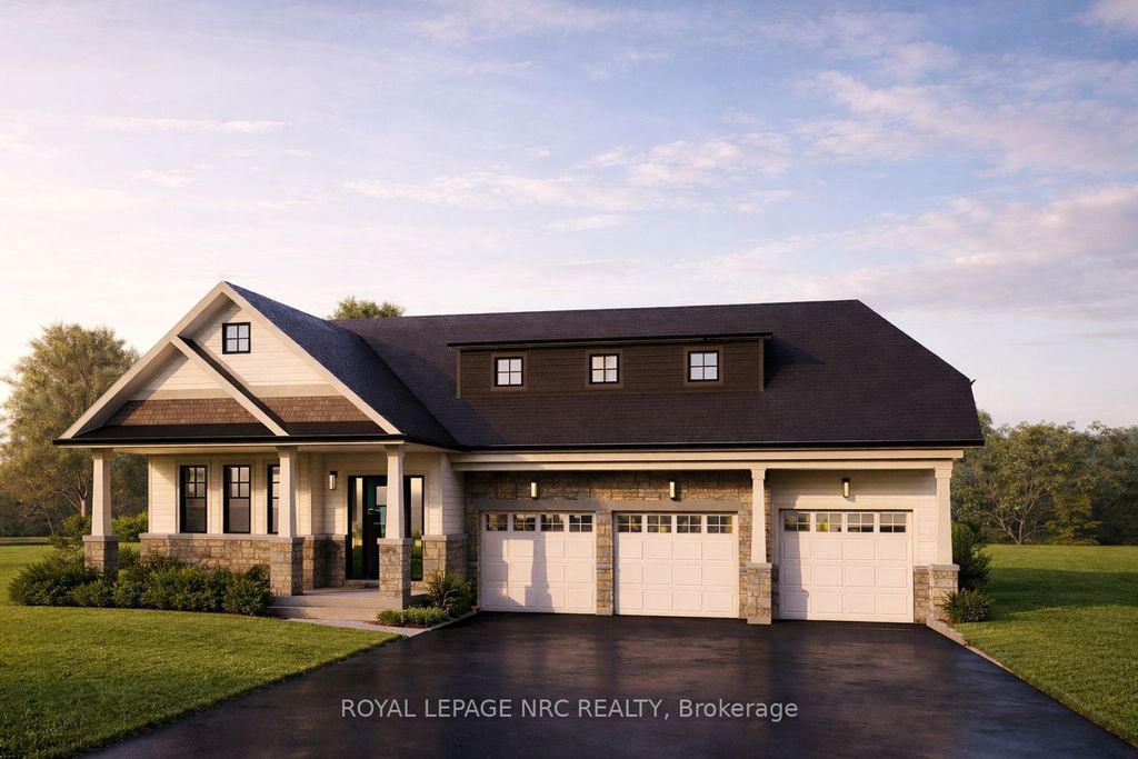 Photo of 4112 Rebstock Road, Fort Erie, ON L0S 1B0 (MLS # X13042426)
