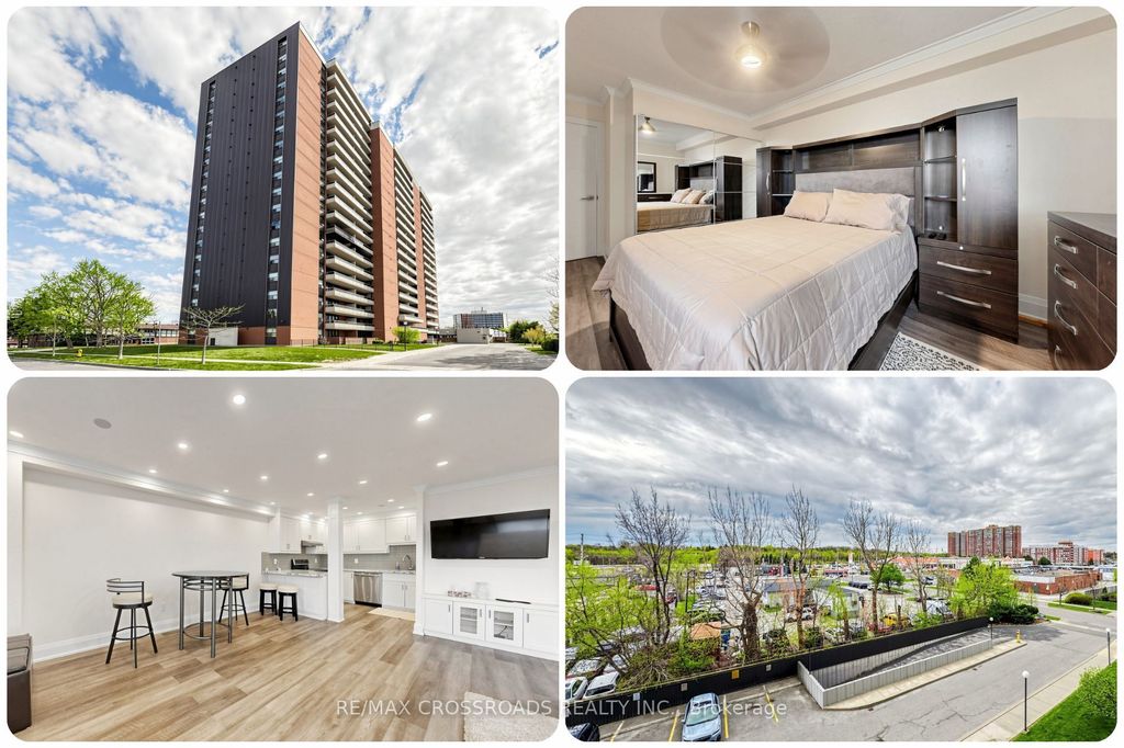 Photo of 15 Torrance Road #406, Toronto, ON M1J 3K2 (MLS # E13075046)