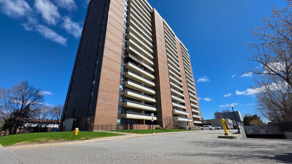 Photo of 15 Torrance Road #406, Toronto, ON M1J 3K2 (MLS # E13075046)