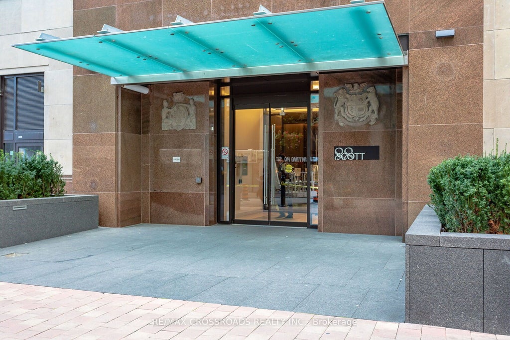 Photo of 88 Scott Street #4308, Toronto, ON M5E 0A9 (MLS # C13755392)