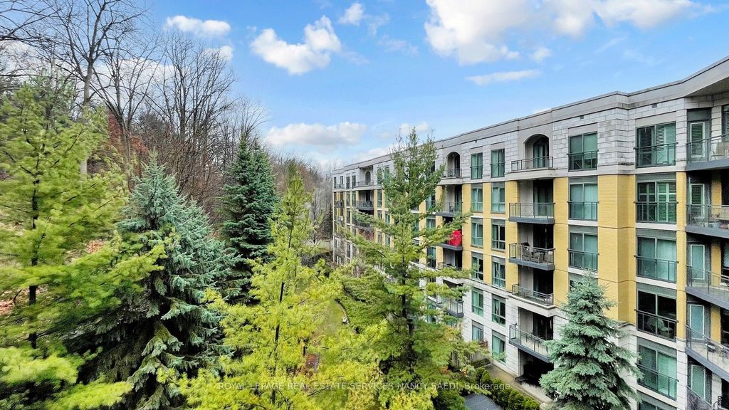 Photo of 11 William Carson Crescent #603, Toronto, ON M2P 2G1 (MLS # C12997902)