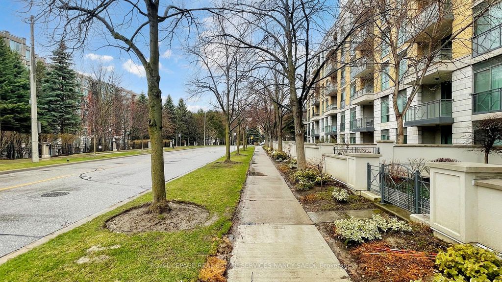 Photo of 11 William Carson Crescent #603, Toronto, ON M2P 2G1 (MLS # C12997902)