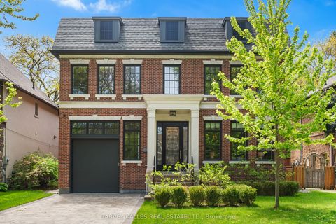 163 Cortleigh Boulevard Toronto ON M5N 1P6
