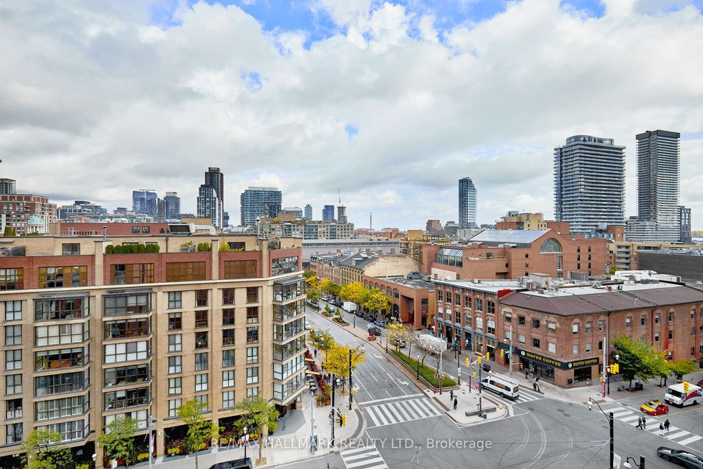 Photo of 30 Church Street #801, Toronto, ON M5E 1S7 (MLS # C12541970)