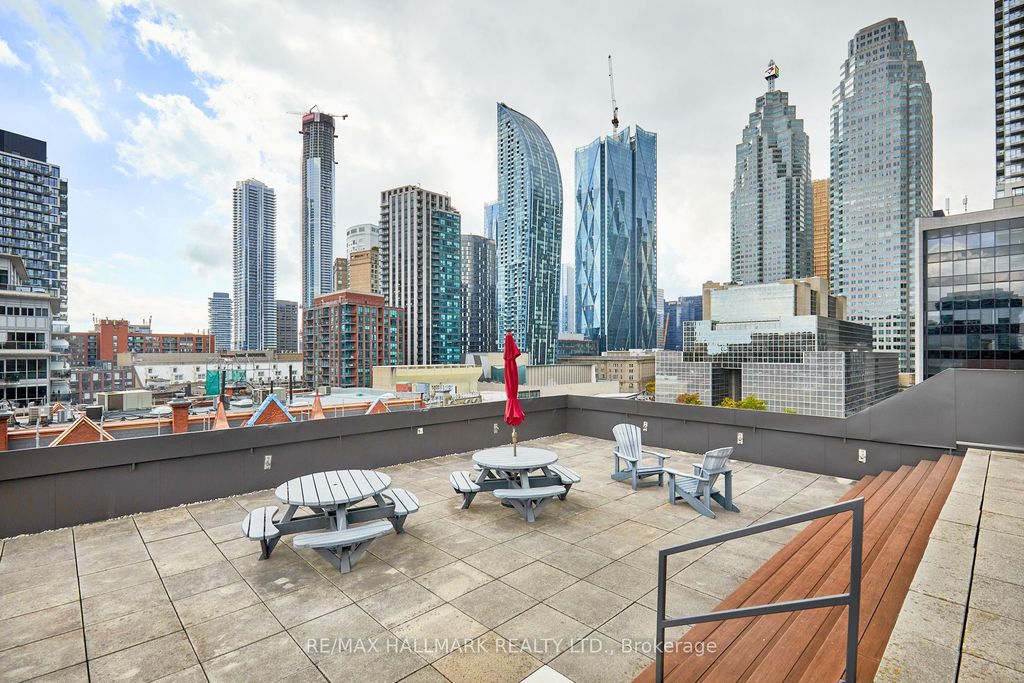 Photo of 30 Church Street #801, Toronto, ON M5E 1S7 (MLS # C12541970)