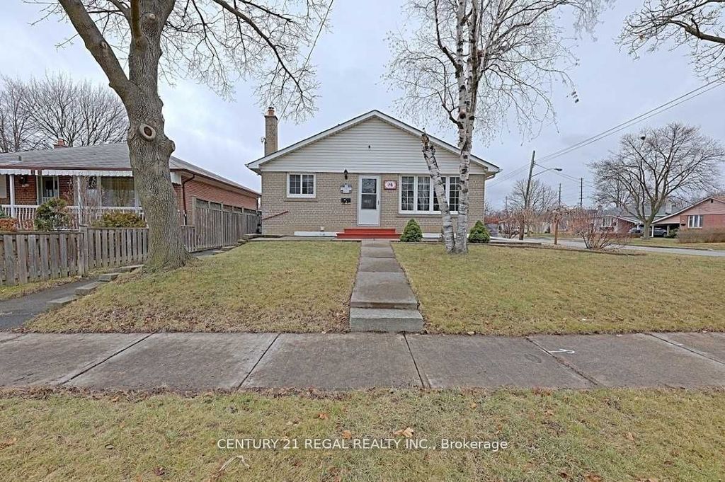 Photo of 9 Guiness Avenue, Toronto, ON M9W 3L1 (MLS # W13140284)
