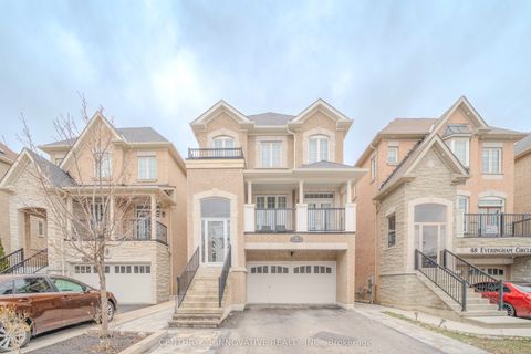 50 Everingham Circle Brampton ON L6R 0R7