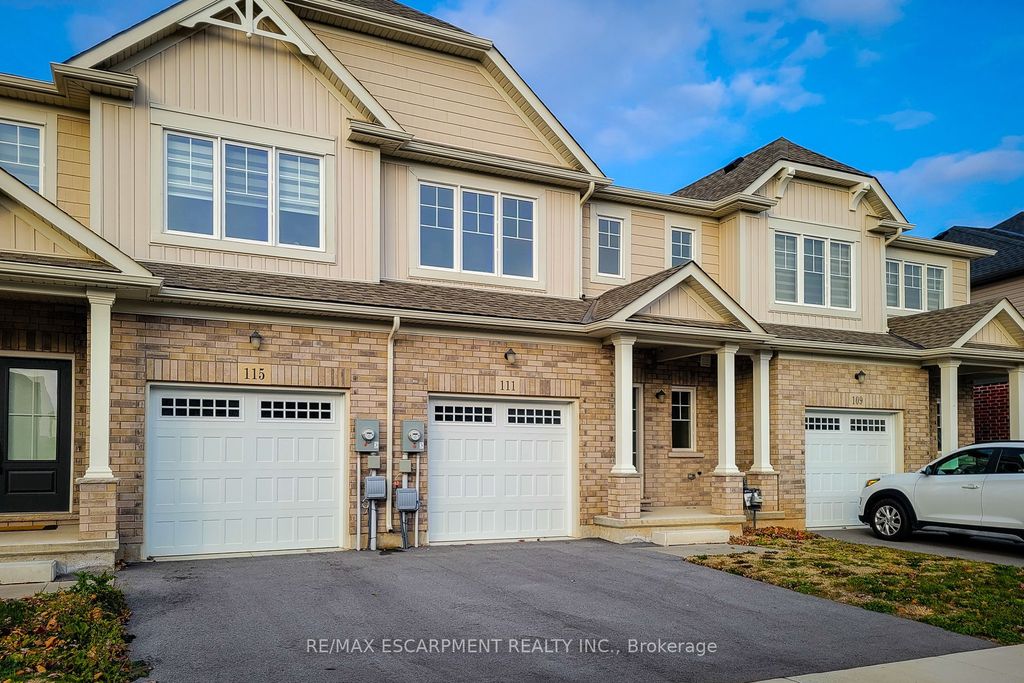 Photo of 111 ALICIA Crescent, Thorold, ON L2V 0M2 (MLS # X12771032)