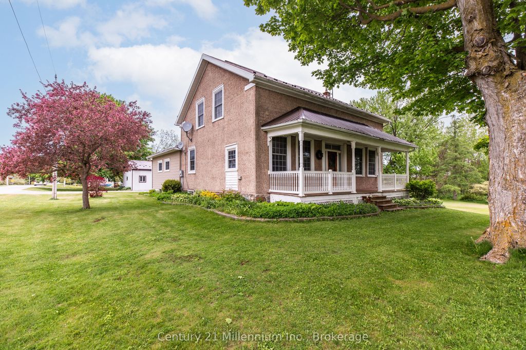 Photo of 85695 St. Helens Line, Ashfield-Colborne-Wawanosh, ON N0G 2H0 (MLS # X12589102)