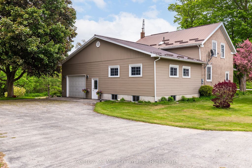 Photo of 85695 St. Helens Line, Ashfield-Colborne-Wawanosh, ON N0G 2H0 (MLS # X12589102)