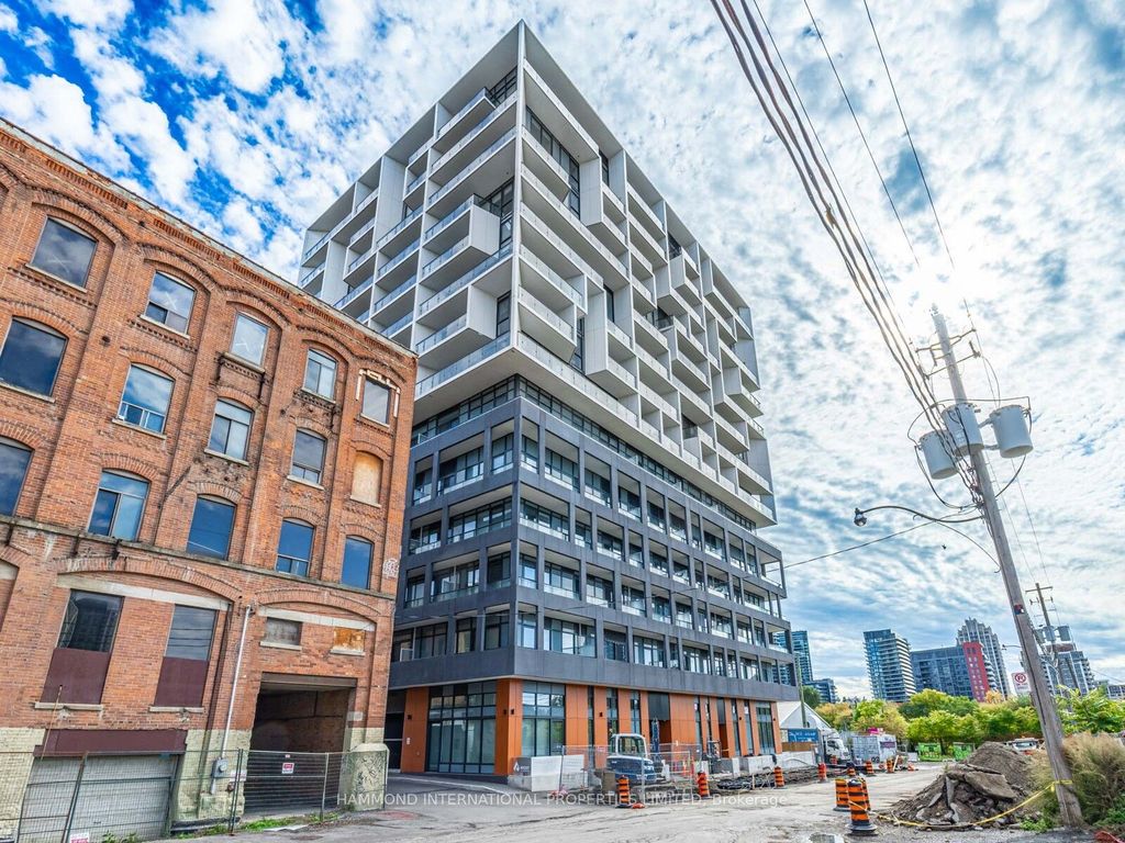 Photo of 9 Tecumseth Street #524, Toronto, ON M5V 0S5 (MLS # C12474352)